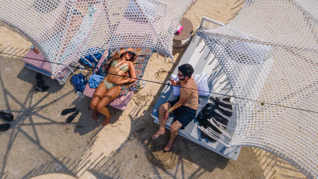Why Club Kabanna is the ultimate Cartagena beach club 3 luxury beach club Cartagena