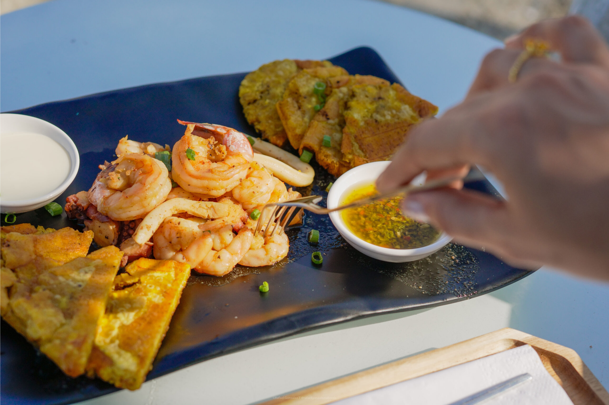 Caribbean food restaurant