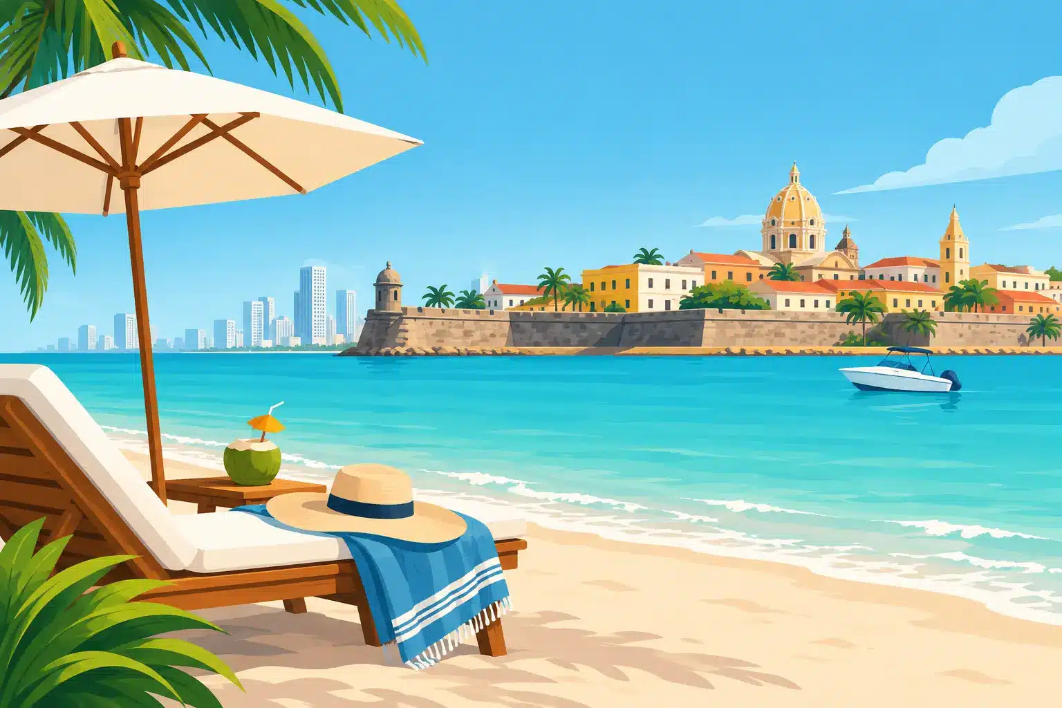 Premium Beach Day Guide for Cartagena Escapes