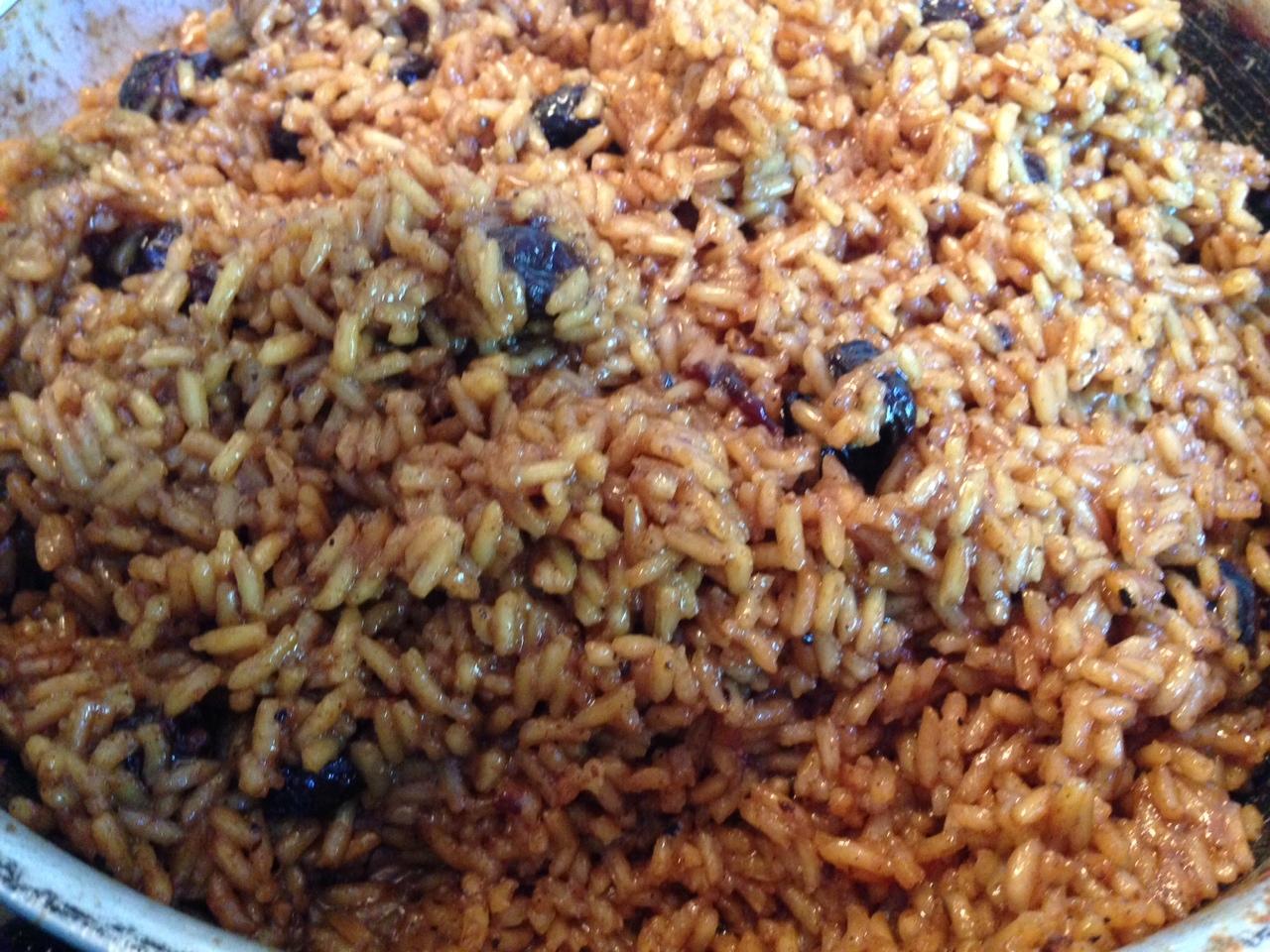 Things to Do in Cartagena, Colombia: The Complete Guide 4 arroz con coco, a traditional Colombian Caribbean coconut rice dish